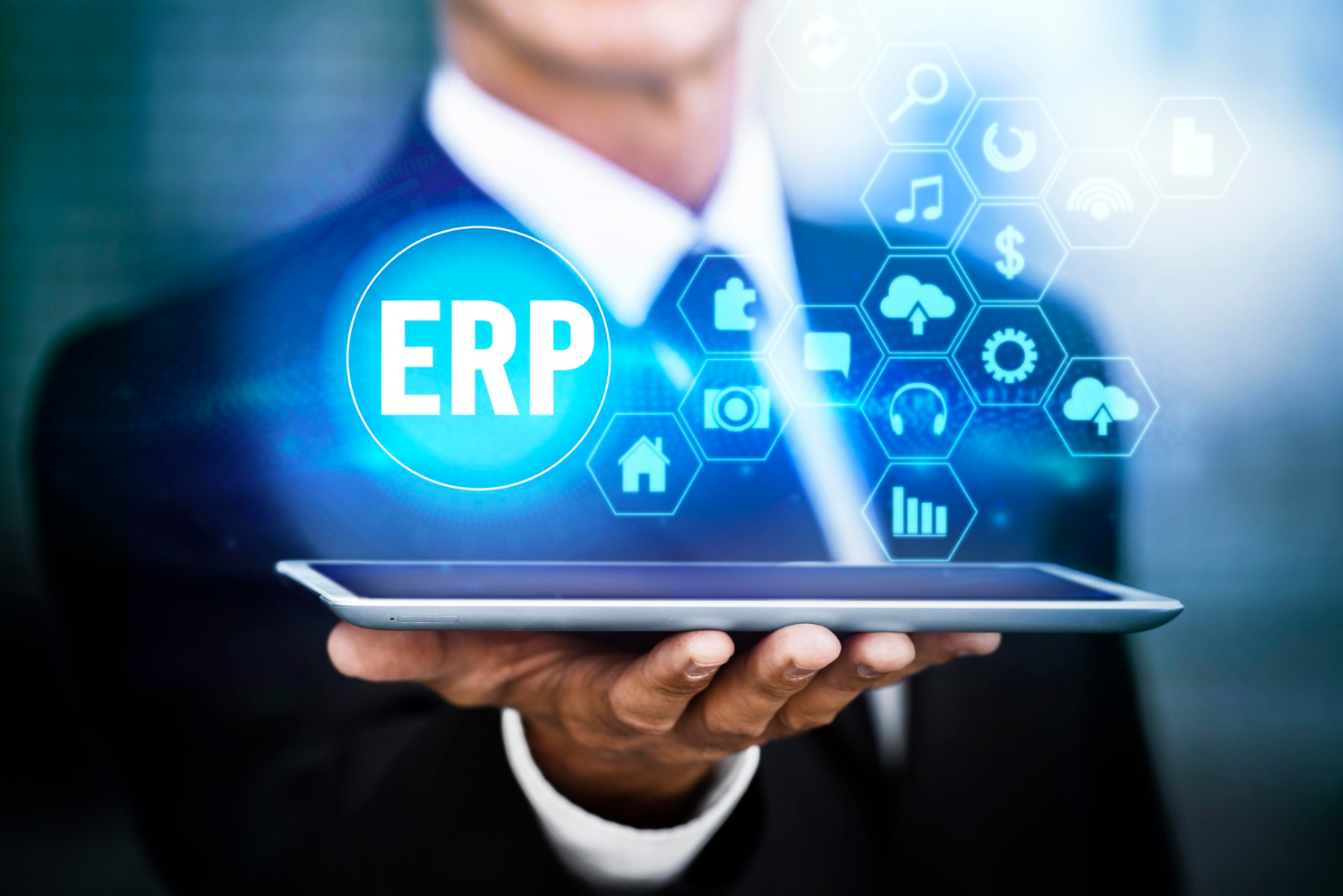 ERP system